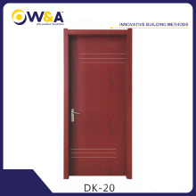 Good Quality Solid Wood Interior Doors for Hotel Apartment or Villa with Modern Style